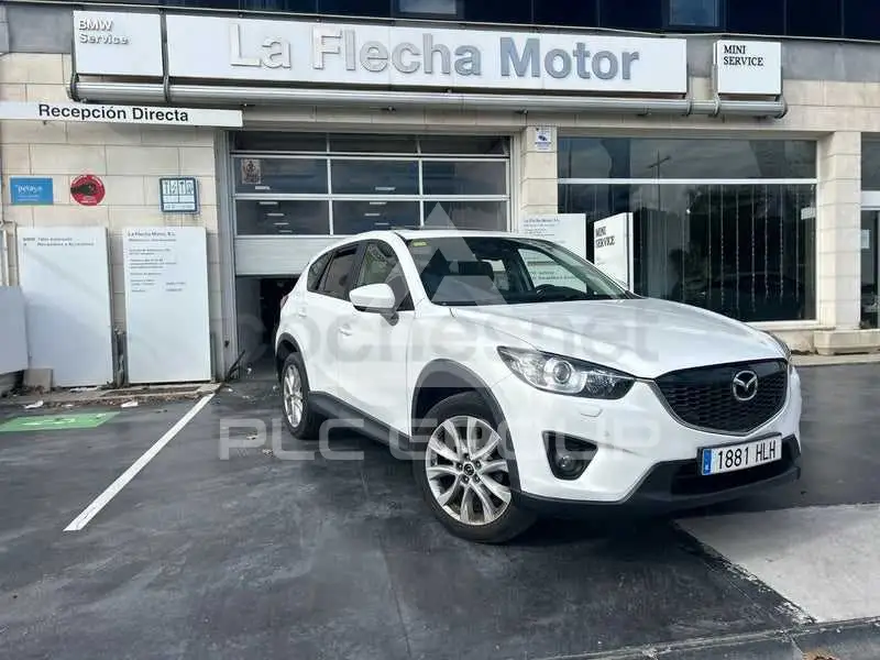 2012 Mazda CX-5