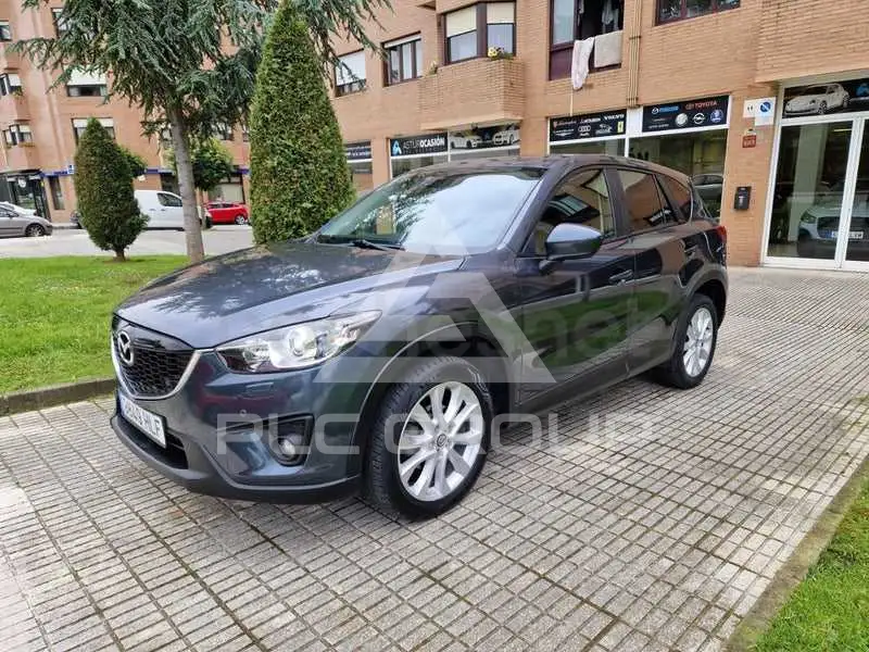 2012 Mazda CX-5