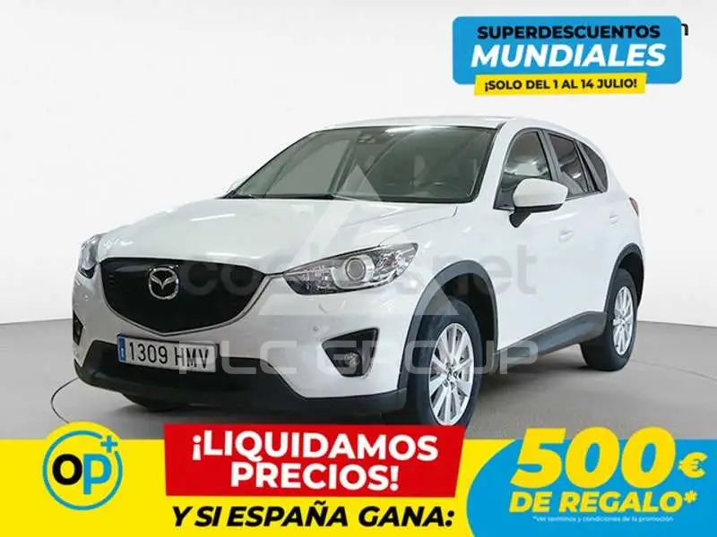 2012 Mazda CX-5