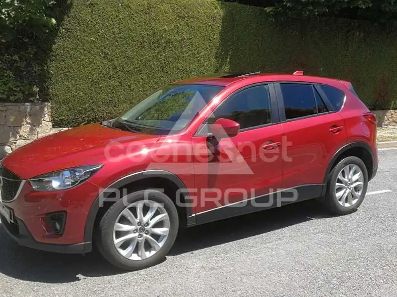 2012 Mazda CX-5