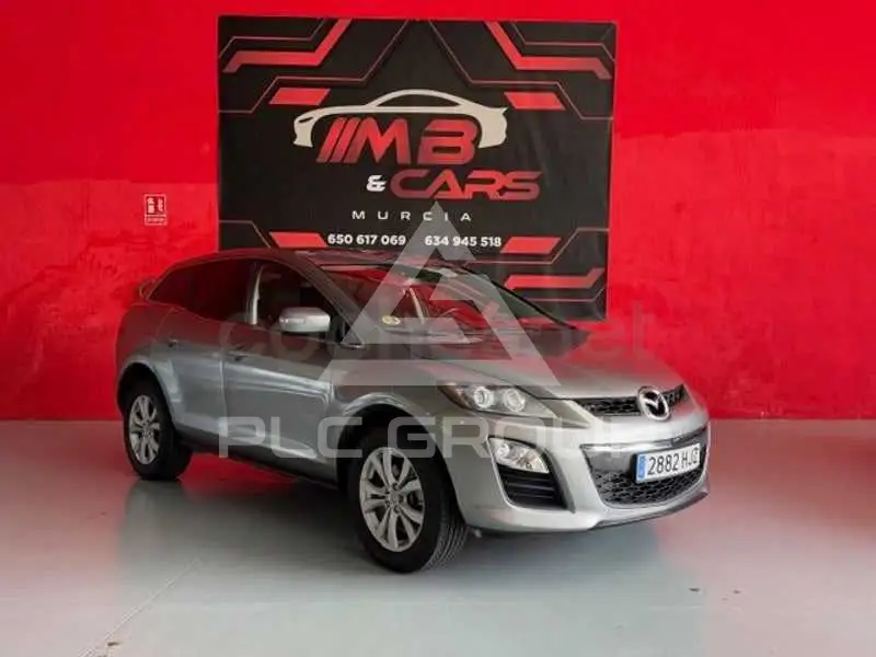 2012 Mazda CX-7