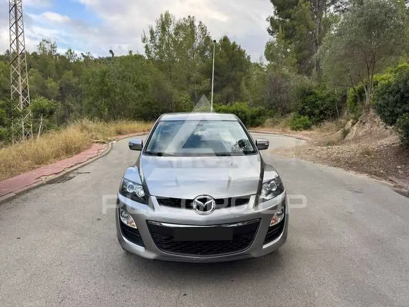 2012 Mazda CX-7