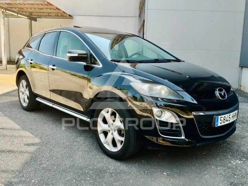 2012 Mazda CX-7
