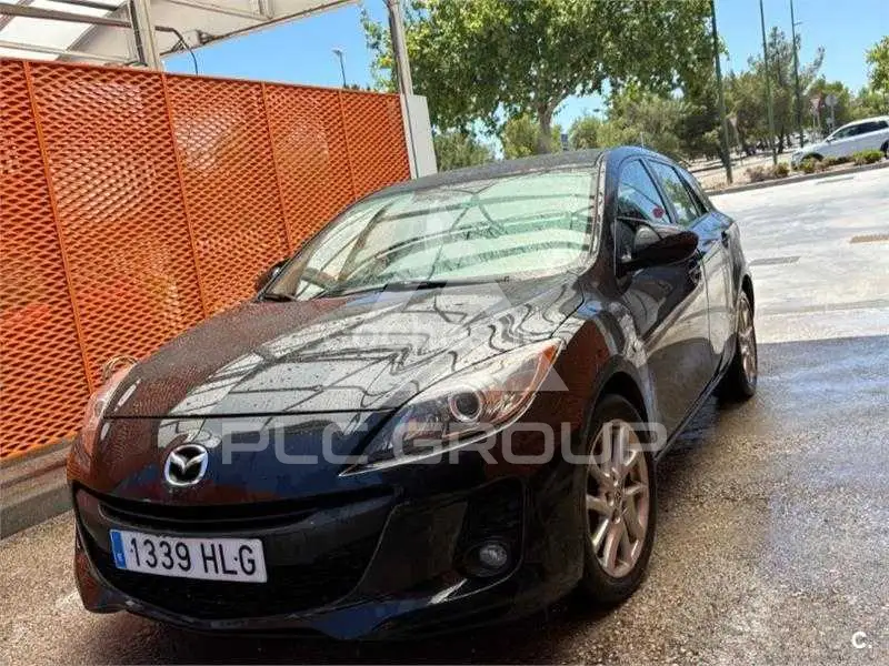 2012 Mazda 3
