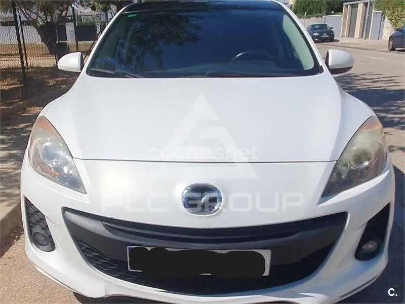 2012 Mazda 3