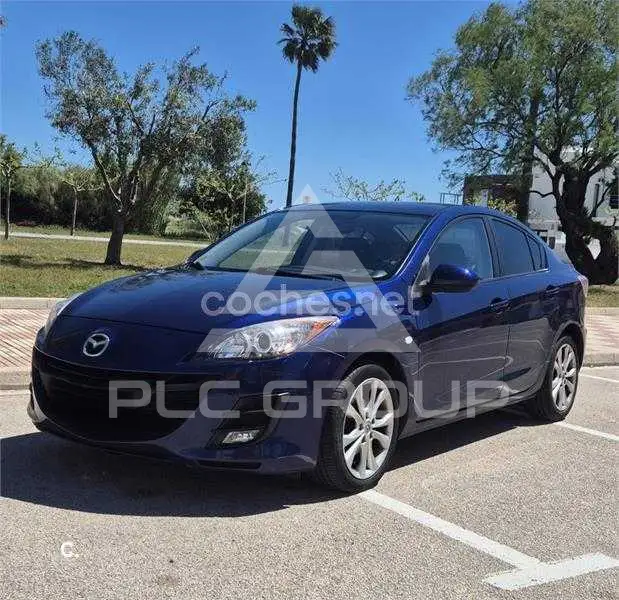 2012 Mazda 3