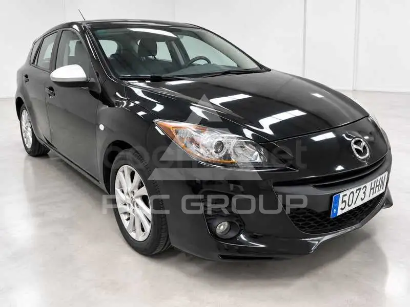 2012 Mazda 3