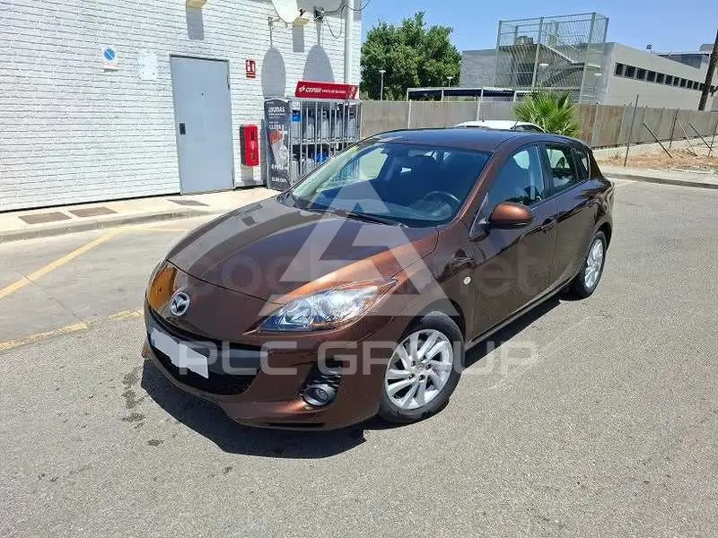 2012 Mazda 3