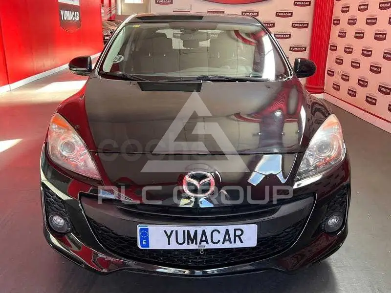 2012 Mazda 3
