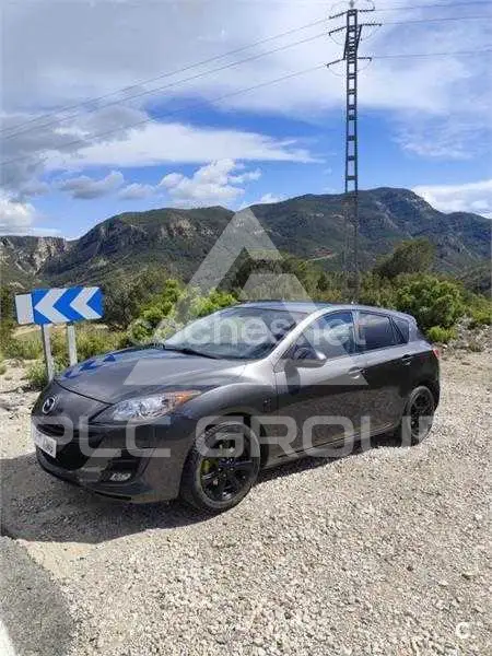 2012 Mazda 3