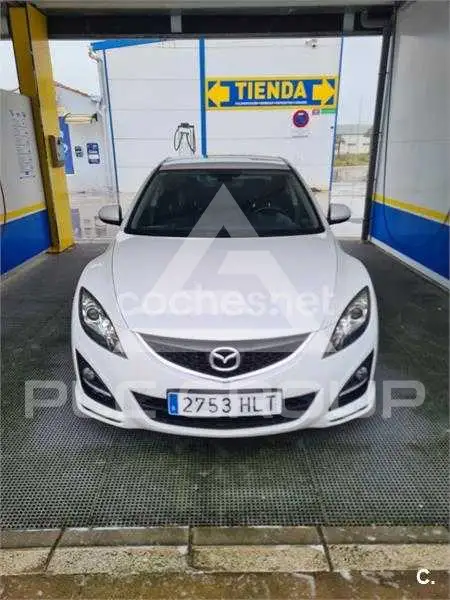 2012 Mazda 6