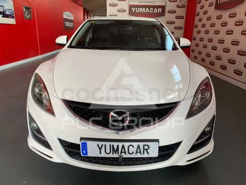 2012 Mazda 6