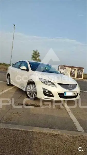 2012 Mazda 6