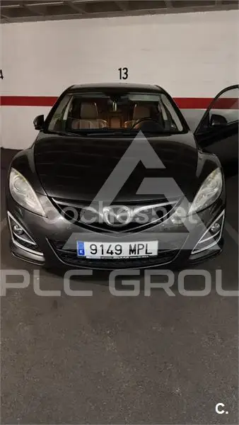2012 Mazda 6