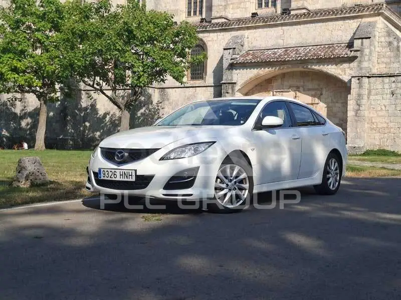 2012 Mazda 6