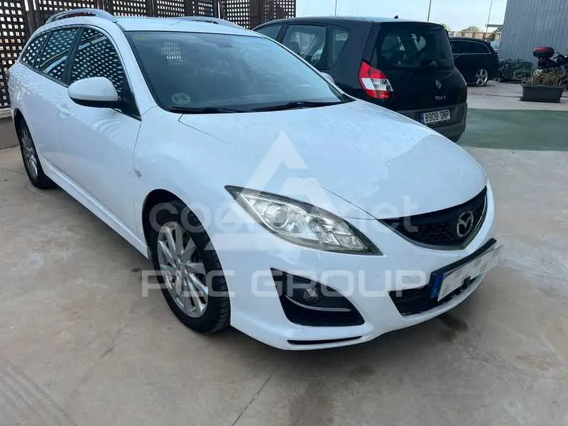 2012 Mazda 6