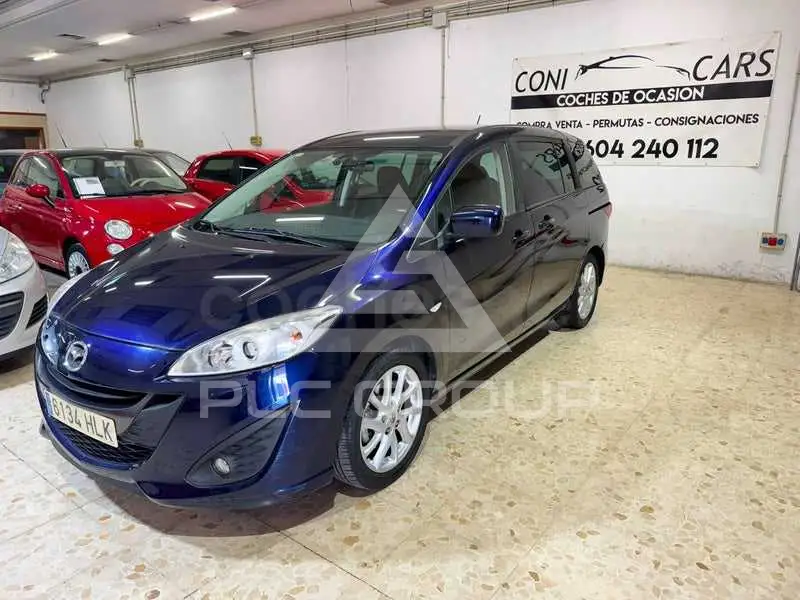2012 Mazda 5