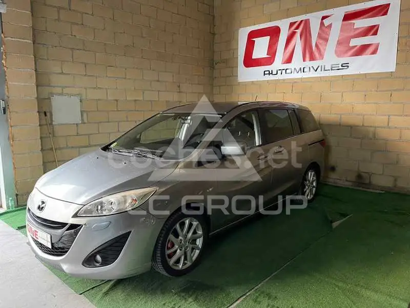 2012 Mazda 5