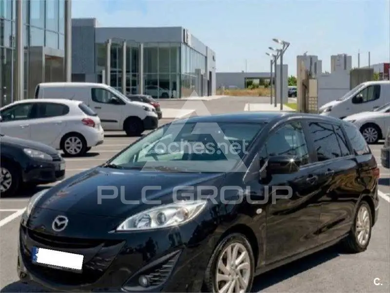 2012 Mazda 5