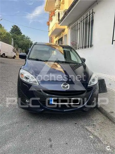 2012 Mazda 5