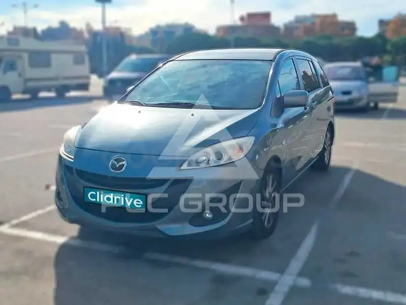 2012 Mazda 5