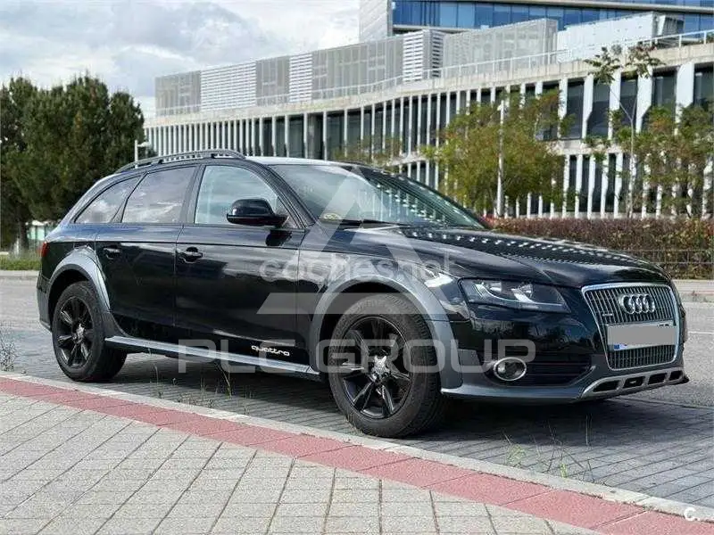 2012 Audi A4