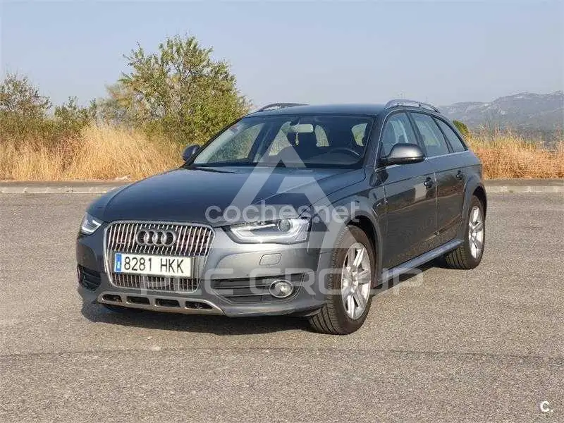 2012 Audi A4