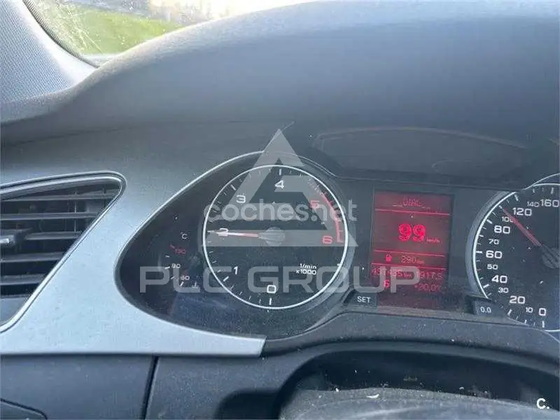 2012 Audi A4