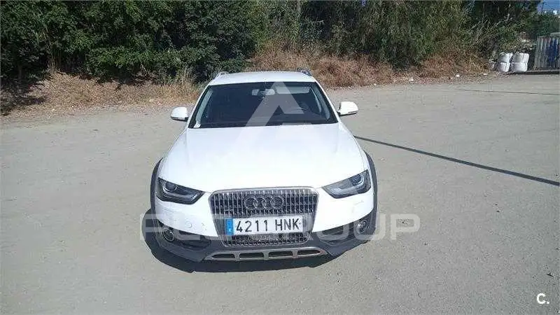 2012 Audi A4