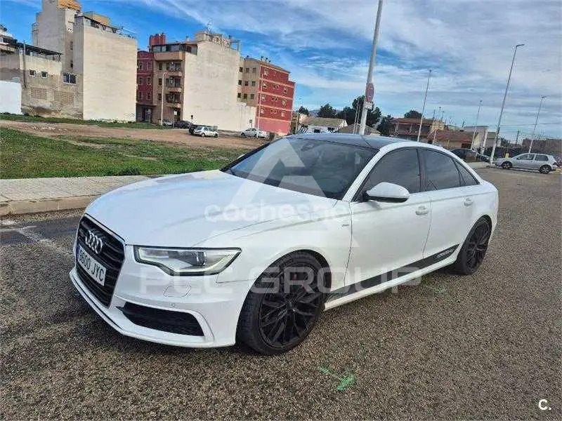 2012 Audi A6