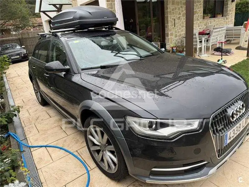 2012 Audi A6