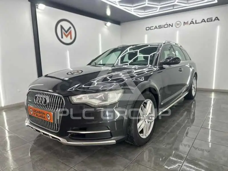 2012 Audi A6