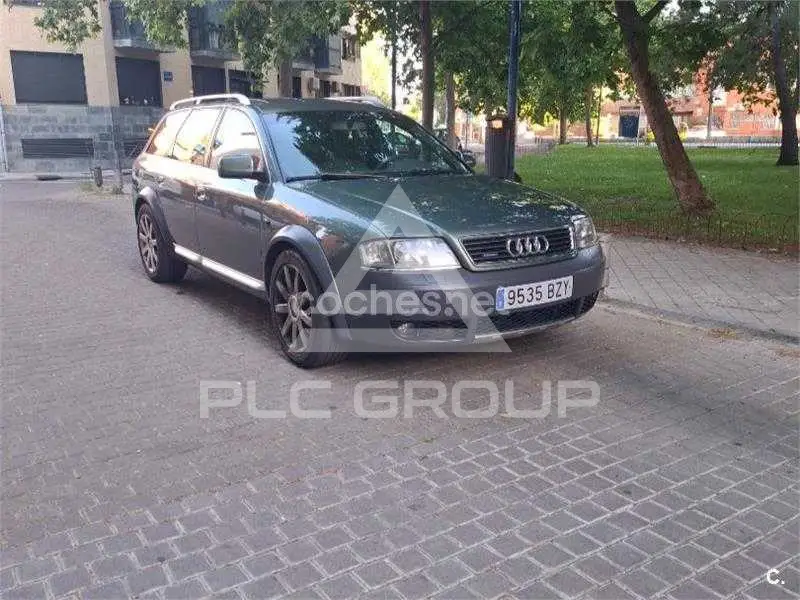 2012 Audi A6