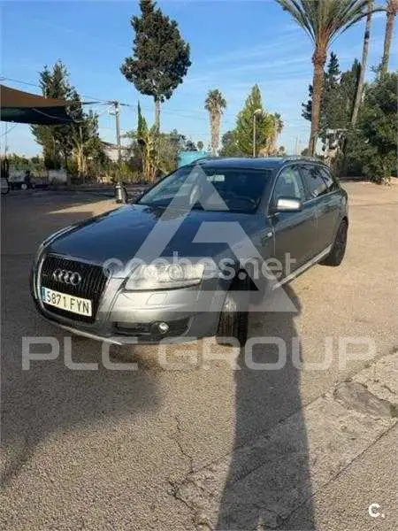 2012 Audi A6