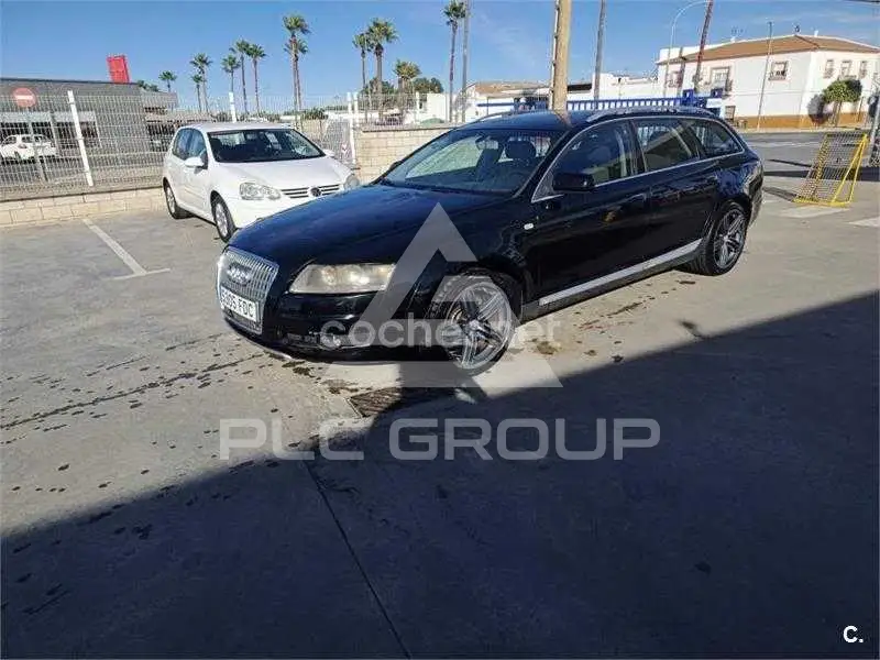 2012 Audi A6
