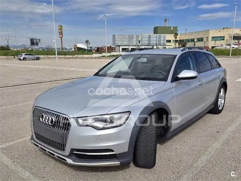 2012 Audi A6