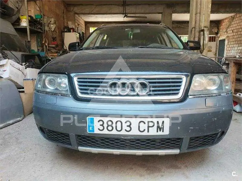 2012 Audi A6