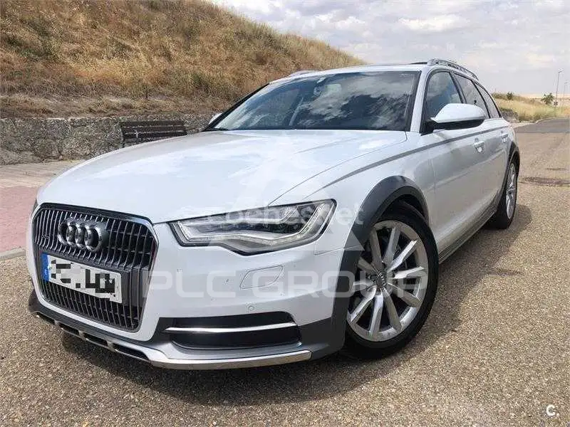 2012 Audi A6