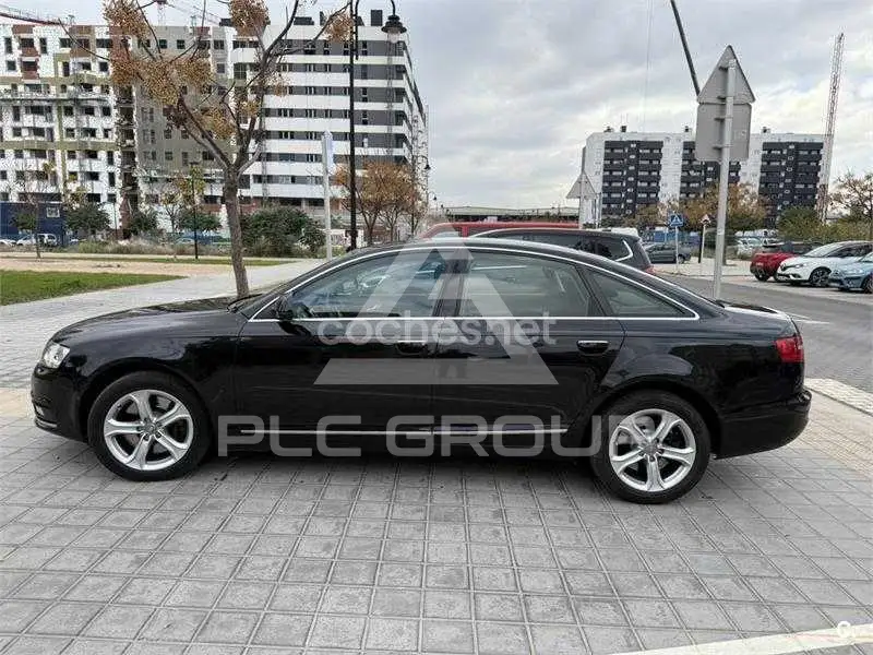 2012 Audi A6