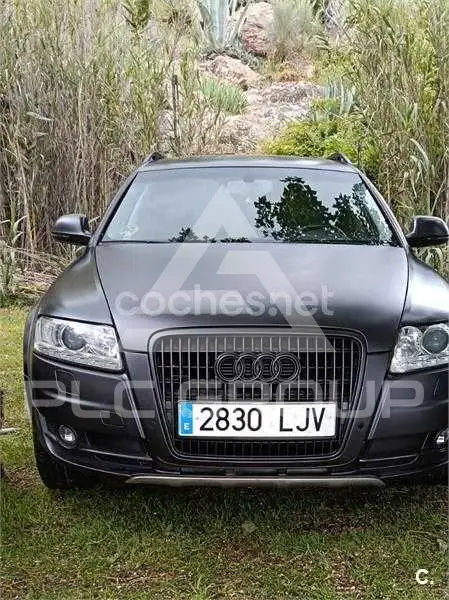2012 Audi A6