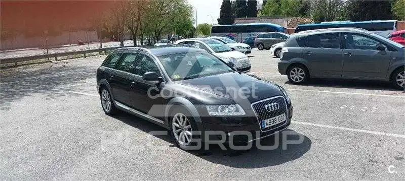 2012 Audi A6