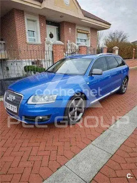 2012 Audi A6