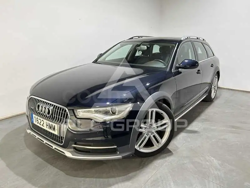 2012 Audi A6