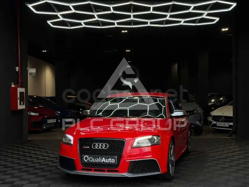 2012 Audi RS3