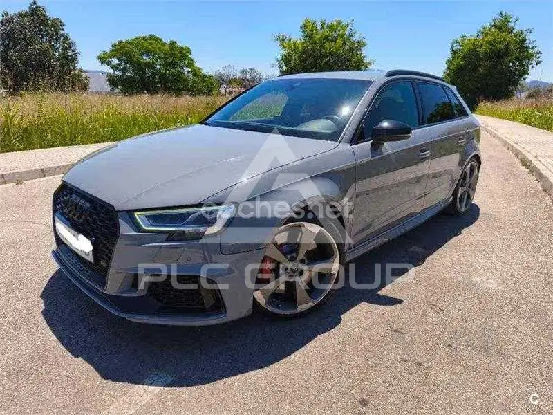 2012 Audi RS3