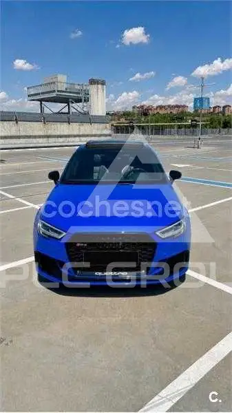 2012 Audi RS3