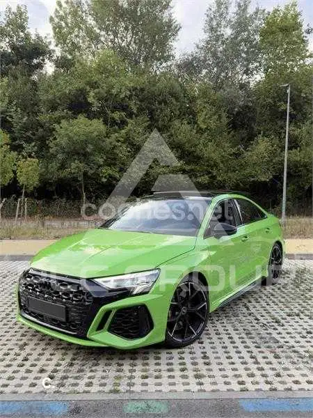 2012 Audi RS3