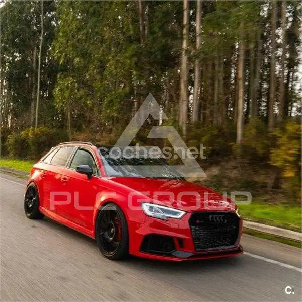 2012 Audi RS3