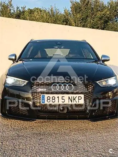 2012 Audi RS3