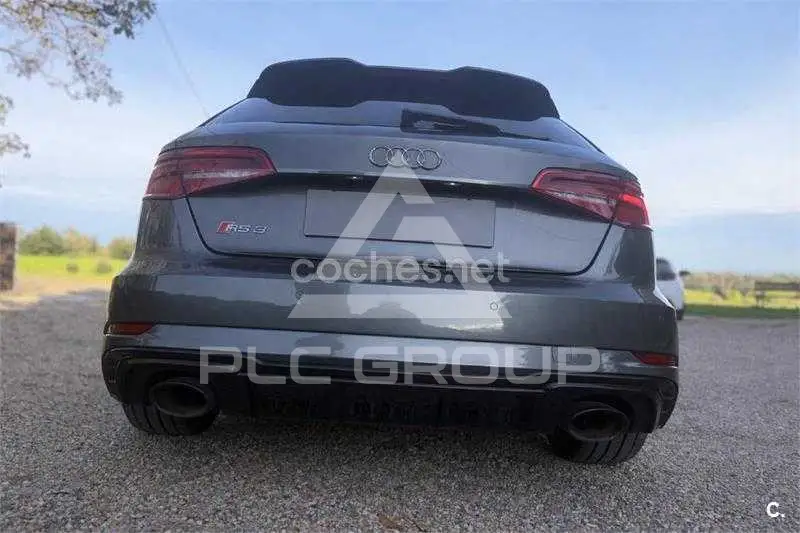 2012 Audi RS3